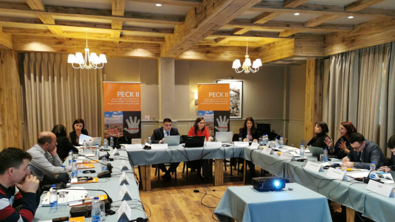 Support to Kosovo* authorities in reviewing and amending legislation in the AML/CFT area