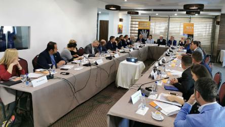 Practitioners in Kosovo* discuss new criminal provisions related to corruption, international standards and implementation