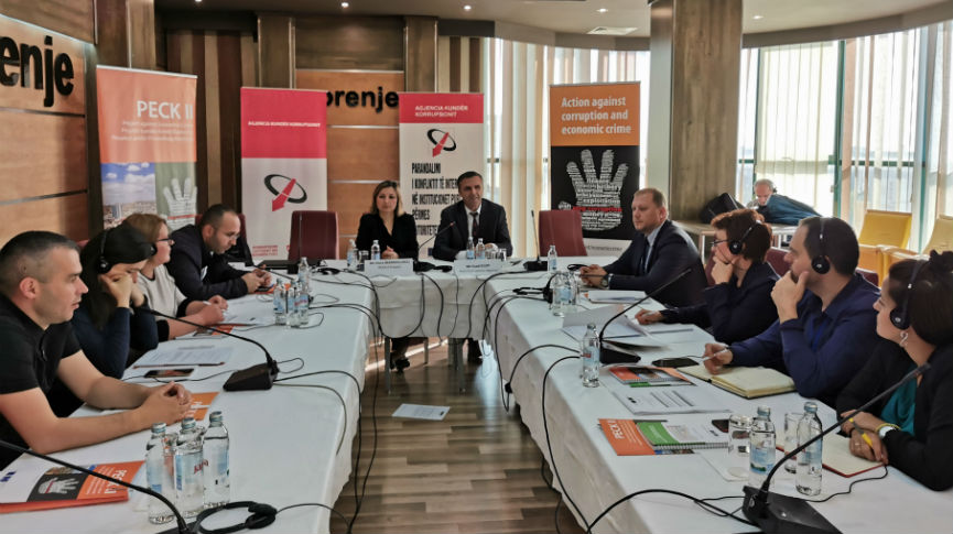 Local level public officers are introduced to the new legal framework regulating Conflict of Interest