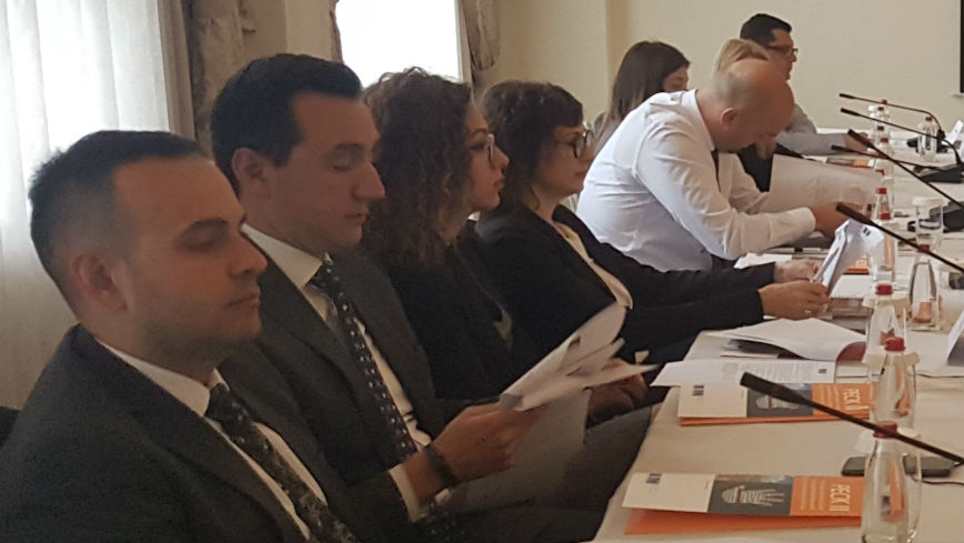 PECK II supports enhancing of the Beneficial Ownership regime in Kosovo*