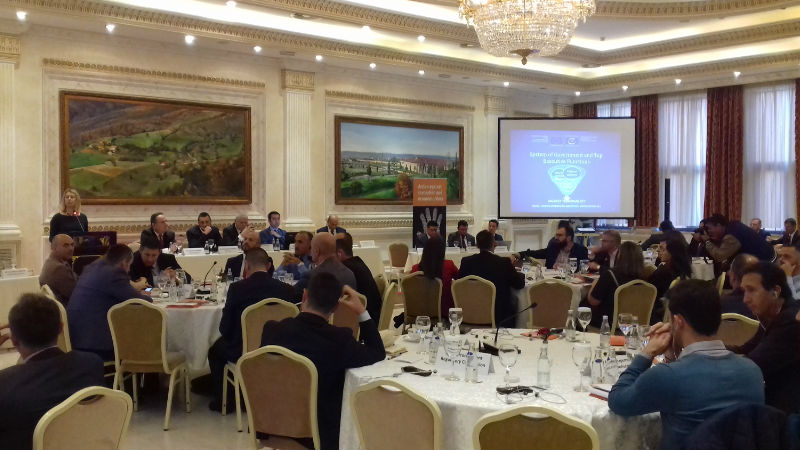 High level Conference in Kosovo* on compliance with anti-corruption and anti-money laundering standards