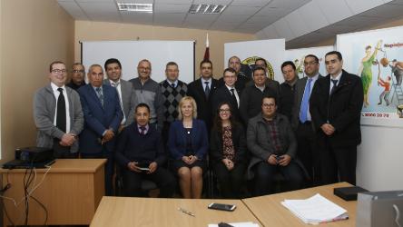 Moroccans and Latvian counterparts exchange good practices on anti-corruption