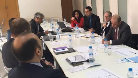 Support for the Moroccan private sector in its efforts to tackle corruption