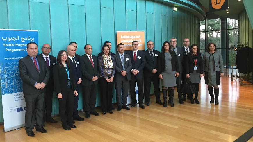 Assessment of the Tunisian anti-corruption framework: discussion of the draft report