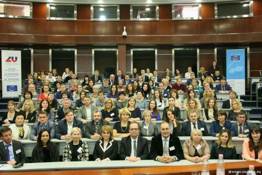 Council of Europe Training on “Basic Anti-corruption and Anti-money laundering concepts”