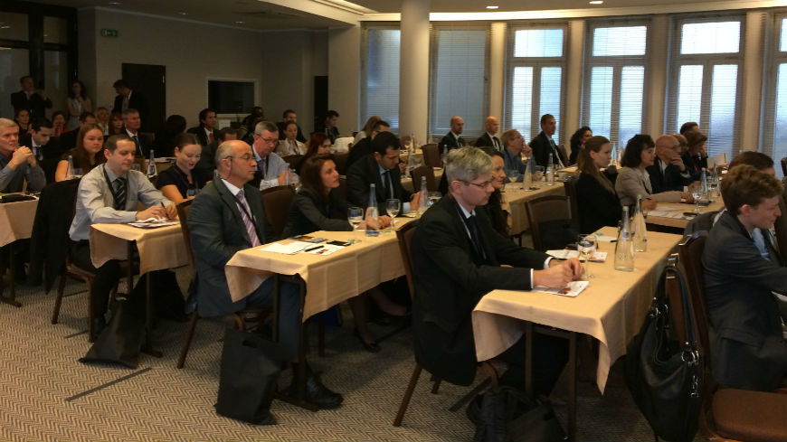 International seminar: “Facing new challenges in combating terrorist financing”