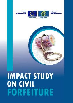 Impact Study on Civil Forfeiture cover
