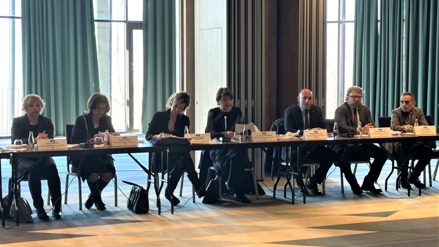 Council of Europe discusses the review and proposals to strengthen draft addenda and amendments to the Law on the Financing of Political Parties of Bosnia and Herzegovina