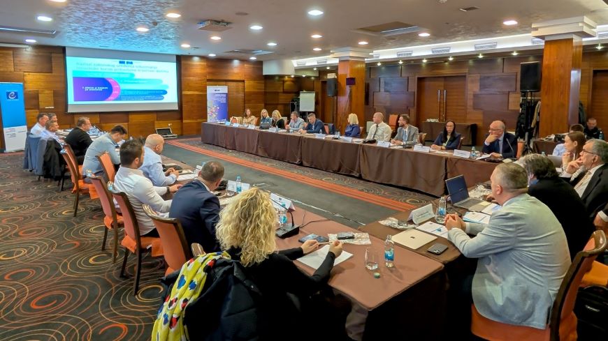 Enhancing financial investigations and asset recovery in BiH: Capacity building for law enforcement and judiciary