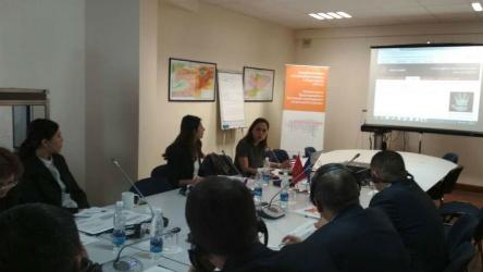 Third Steering Committee Meeting of the SPCC Project in Kyrgyzstan