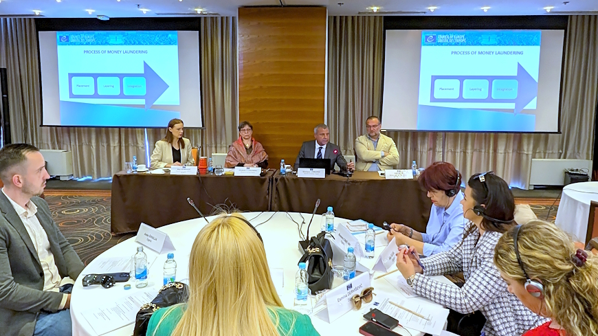 Notaries and real estate agencies in Bosnia and Herzegovina hone their skills to prevent money laundering