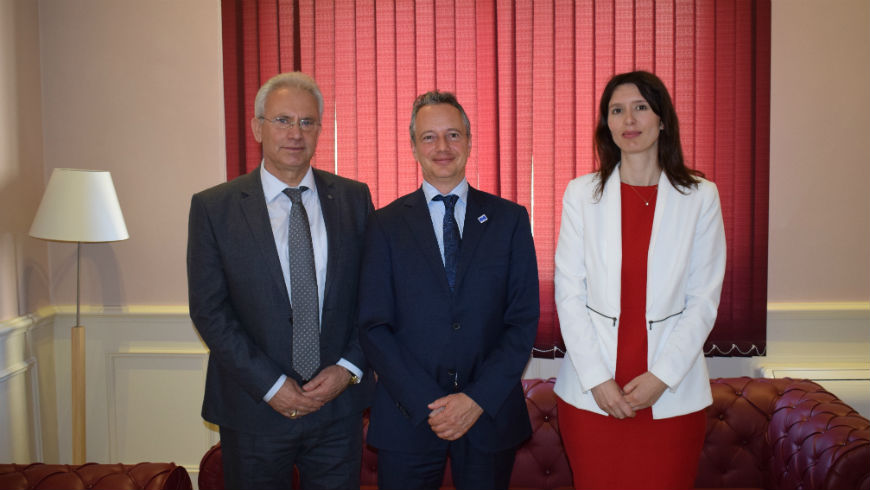 Council of Europe continues its support to the Central Election ...
