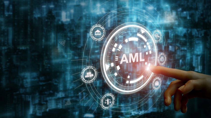 Webinar on International Anti-Money Laundering Standards and the Role of the EU’s AMLA held in Skopje
