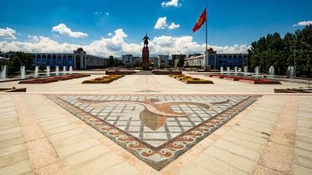 Improving existing mechanisms of protection  of the rights of entrepreneurs in Kyrgyzstan