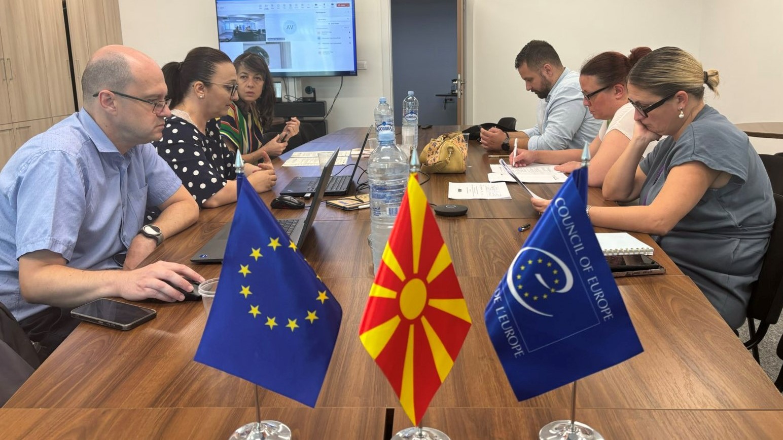 North Macedonia assessed the money laundering and financing of terrorism risks of virtual assets and virtual asset service providers
