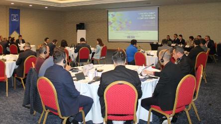 Training on new money laundering trends and patterns, and development and use of financial intelligence