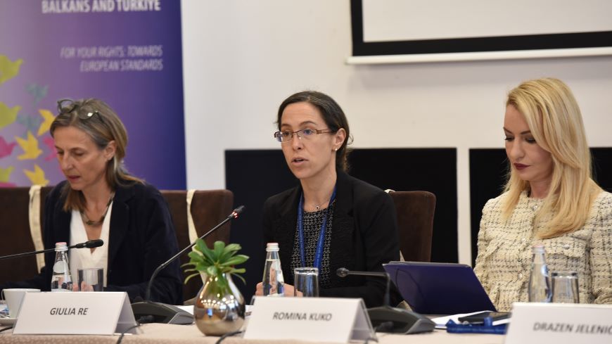 Tackling environmental crime through addressing related illicit financial flows and corruption in the Western Balkans