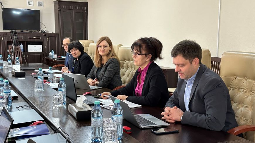 The Council of Europe supports the Superior Council of Magistracy (SCM) in developing its institutional strategy