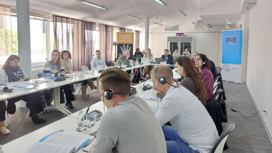 Strengthening asset declaration verification capacities of the Agency for Prevention of Corruption in Serbia