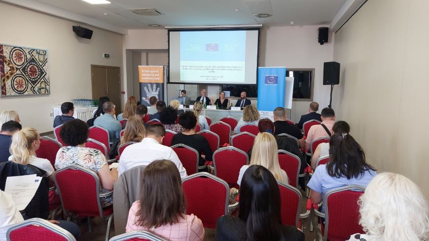 Final Workshops in Niš Mark Completion of Regional AML/CFT Training Series across Serbia