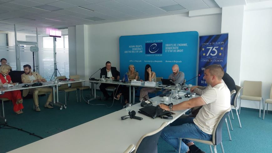 Enhancing strategic framework for integrity in Serbian police