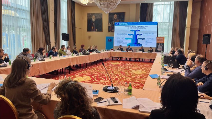 Risk-based AML/CFT supervision in real estate sector in Serbia upgraded