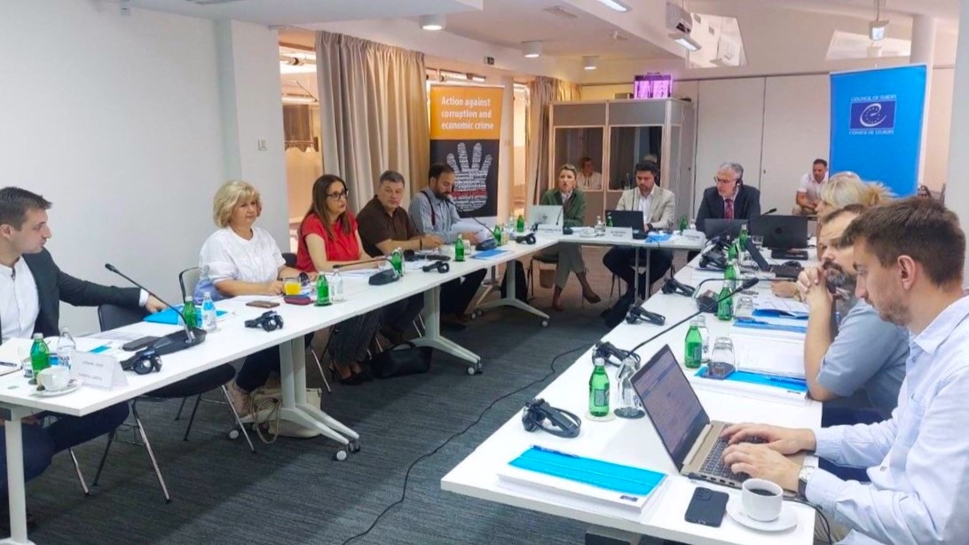 Corruption Impact Assessment Methodology piloted on the Law on Healthcare