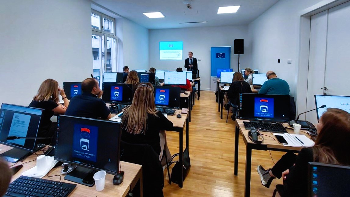 Building practical expertise of Serbian authorities in cryptocurrency tracing and blockchain analysis
