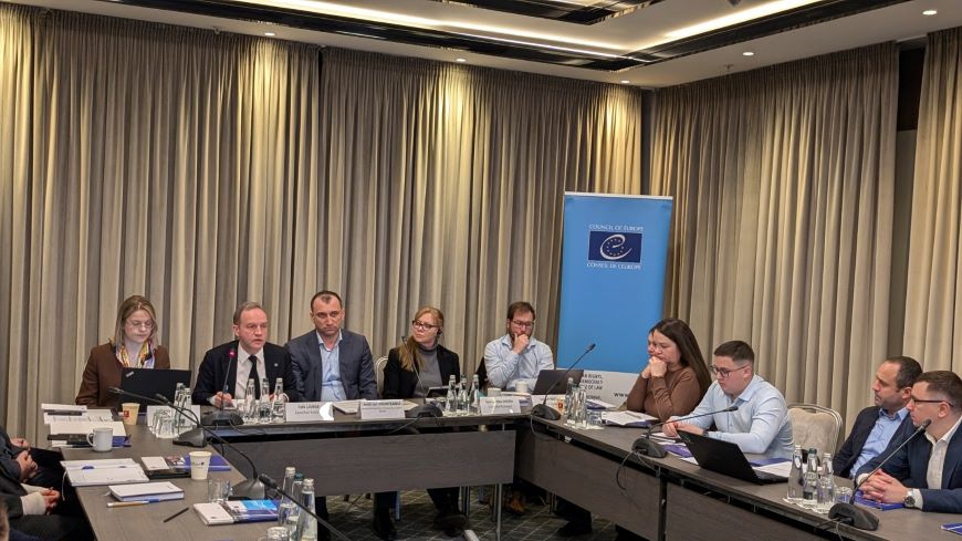 Workshop on the presentation of Council of Europe Money Laundering and Terrorist Financing Risk-Assessment Methodology Held in Moldova
