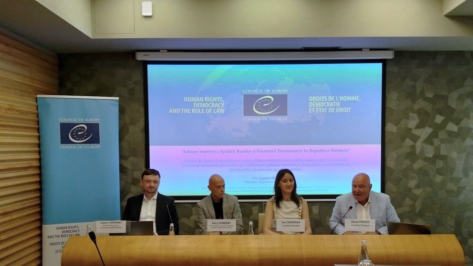 As Moldova prepares to regulate crypto-assets, authorities build the tools for effective supervision