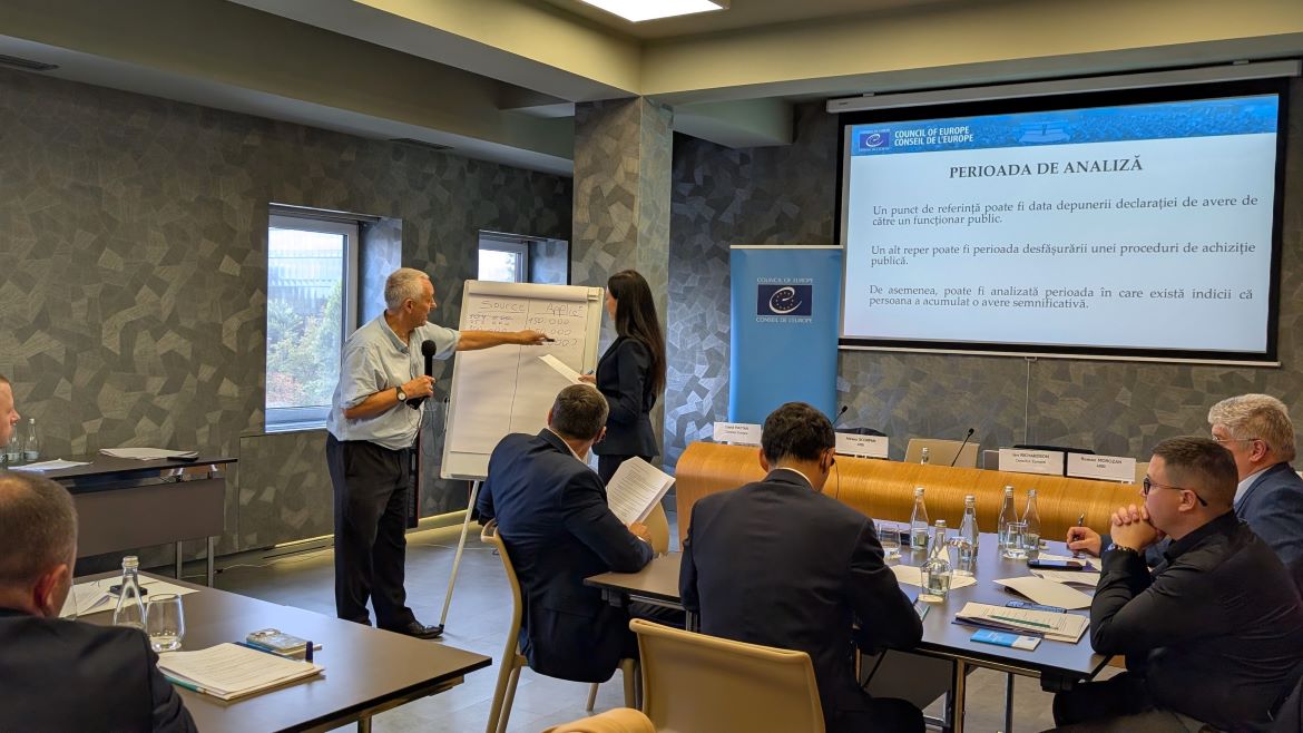 Following the money after conviction: strengthening asset recovery in Moldova