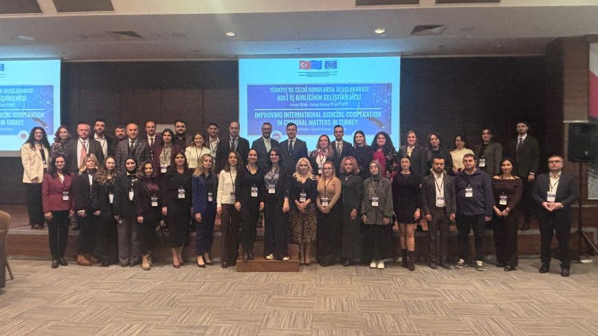 International judicial cooperation training for lawyers in Türkiye