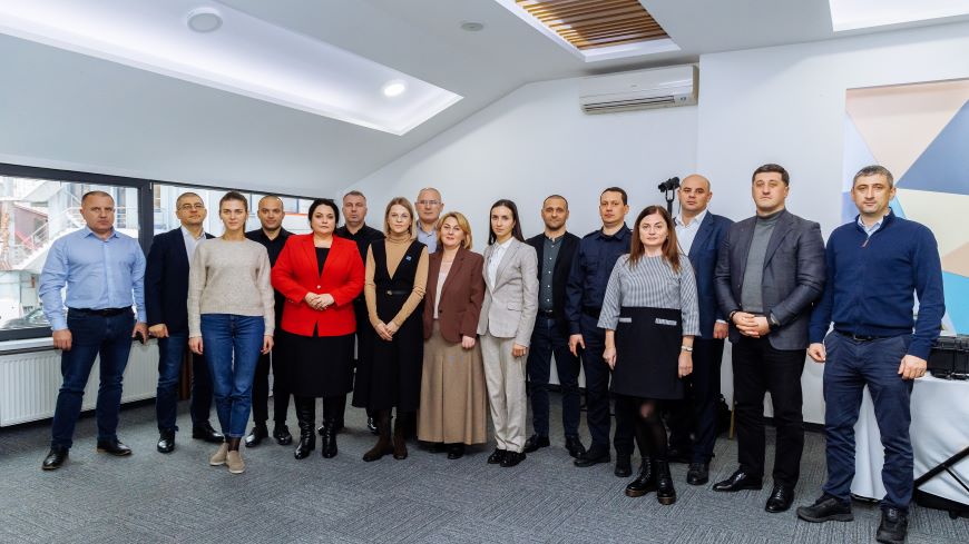 Law enforcement authorities in the Republic of Moldova discuss possible ways to enhance whistleblowers protection