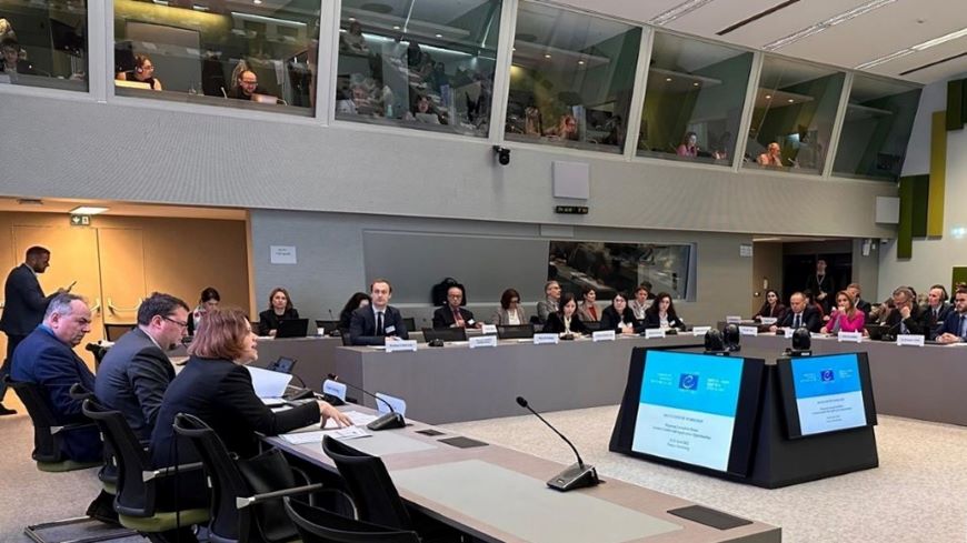 Les autorités tunisiennes participent à un atelier international sur la mesure des risques de corruption
