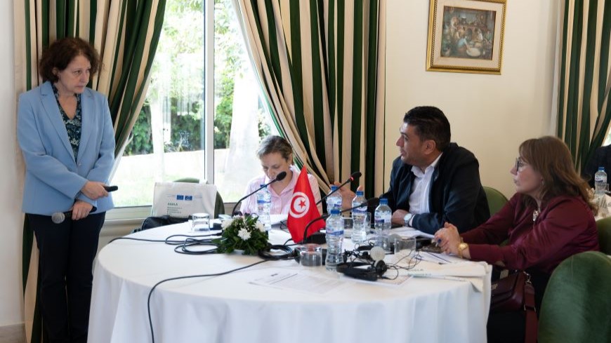 Soutien au renforcement des capacités d’audit fondé sur les risques des auditeurs publics tunisiens dans la lutte contre la corruption