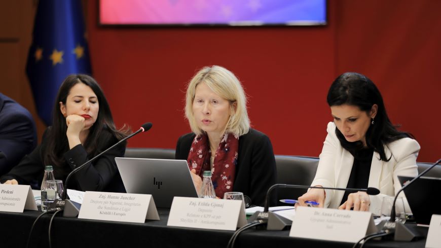 Council of Europe supports review of Albania’s Anti-Corruption Action Plan