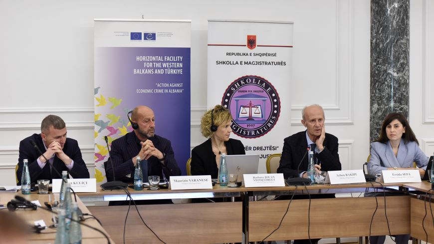 Strengthening election integrity: Albanian prosecutors develop capacity to fight electoral offences ahead of 2025 parliamentary elections