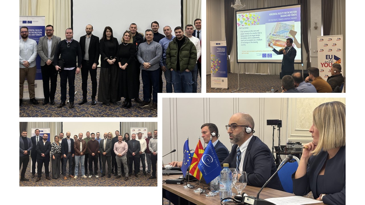 Strengthening Law Enforcement Capacity to Tackle ML/TF Risks Linked to Virtual Assets in North Macedonia