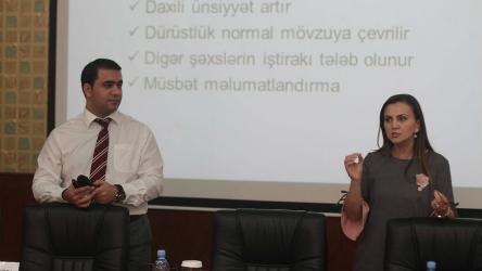 Pilot Trainings on Ethics and Anti-Corruption in Public Service