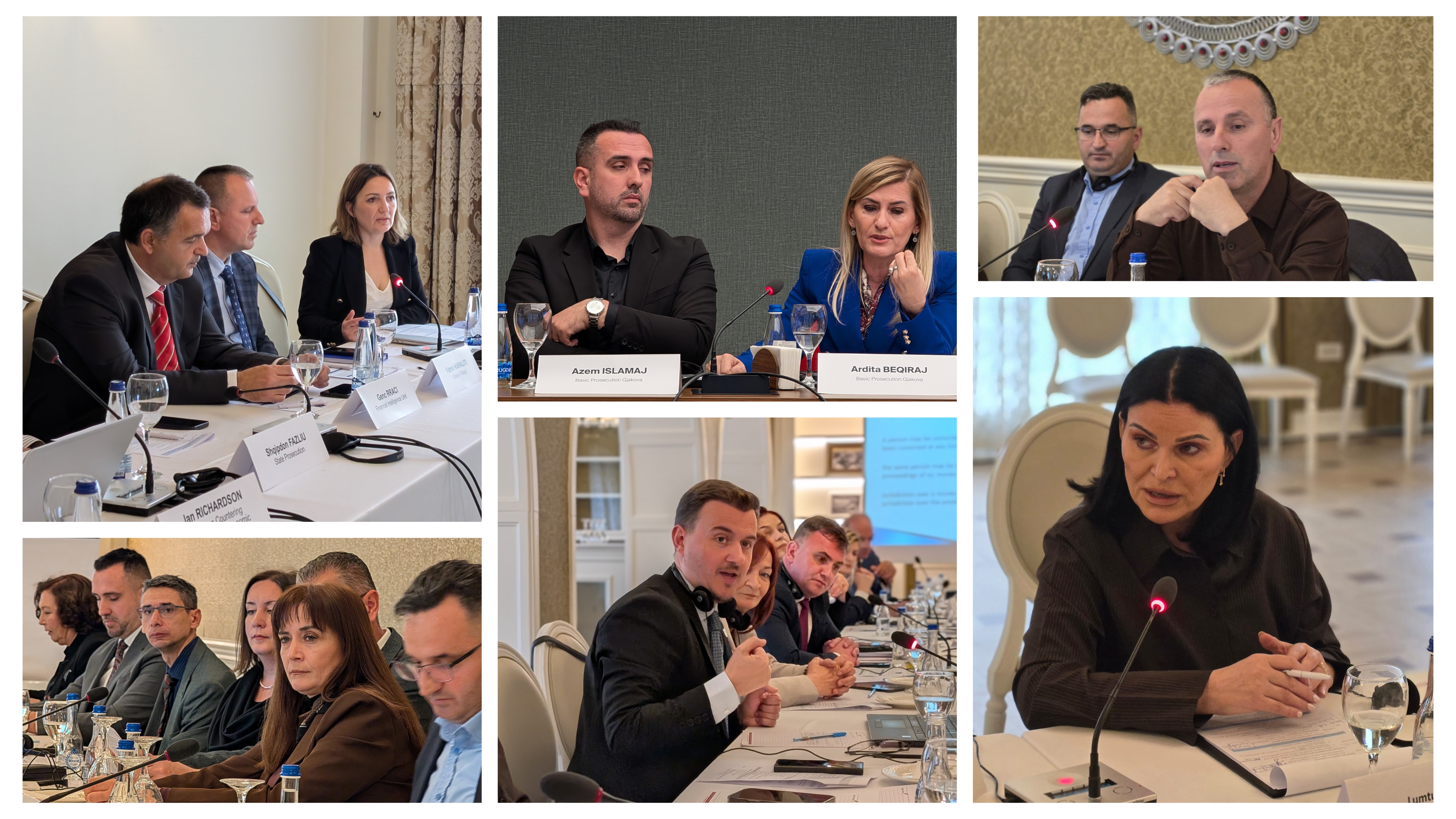 Promoting multidisciplinary approach in investigating and prosecuting money laundering cases