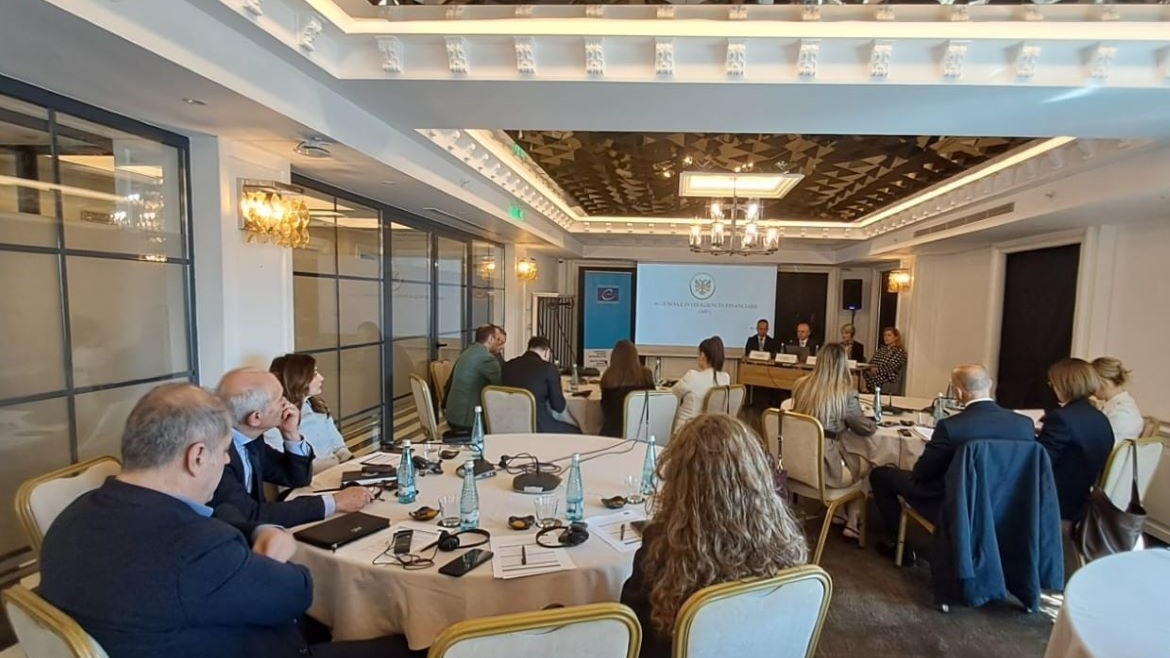 Advancing Albania’s criminal justice response to money laundering and terrorist financing