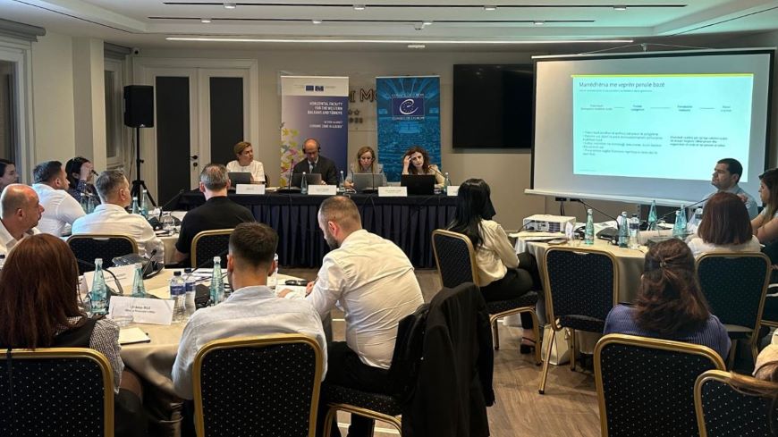 Albanian authorities advance expertise in investigating complex money laundering cases