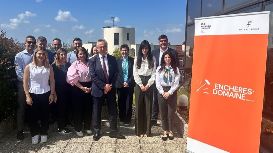 Cypriot authorities draw on French experience to shape internal procedures of the future AMO