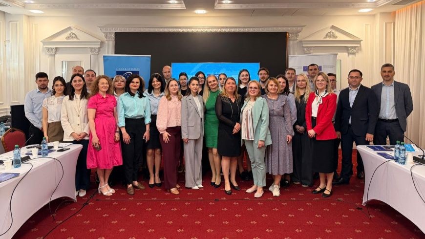 Moldovan authorities strengthen their capacity to combat money laundering in line with European standards