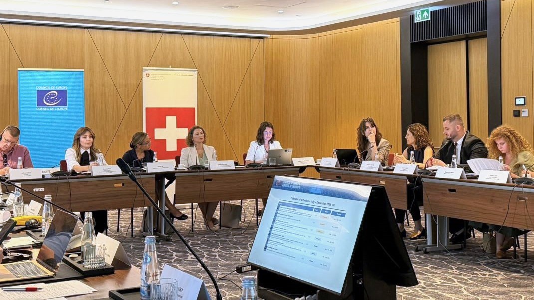 Council of Europe supports Anti-Corruption Reforms in Albania