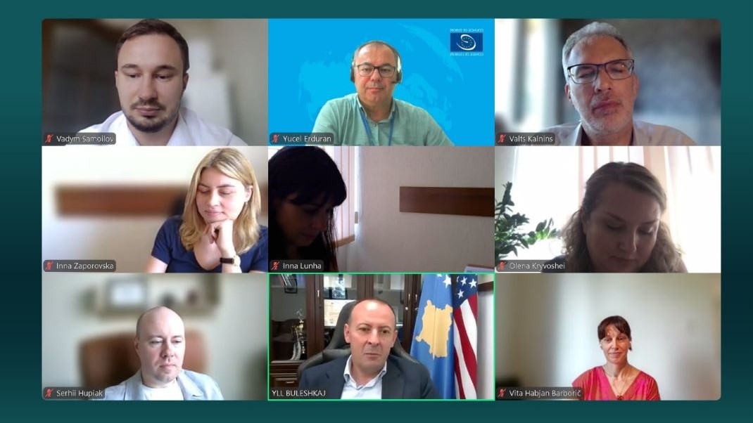 The Council of Europe supports corruption risk assessment in Ukraine
