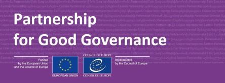 New initiatives in the field of AC, AML and assets recovery were inaugurated as part of the third phase of the EU/CoE Partnership for Good Governance
