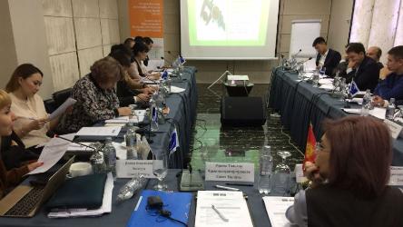 The Council of Europe supports the national authorities in measuring corruption in Kyrgyzstan
