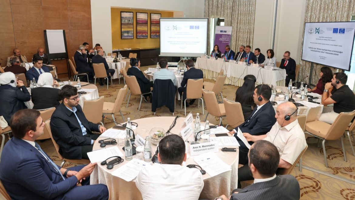 Auditors strengthen their knowledge in the fight against financial crime