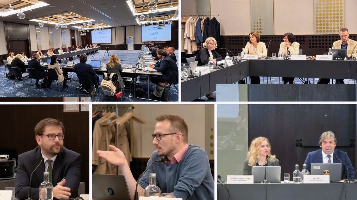 Slovenian authorities discuss necessary reforms to strengthen the prosecution of economic and financial crime